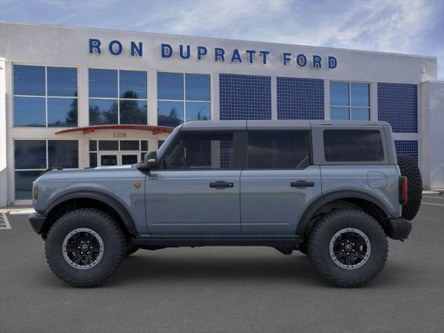 new 2024 Ford Bronco car, priced at $69,687