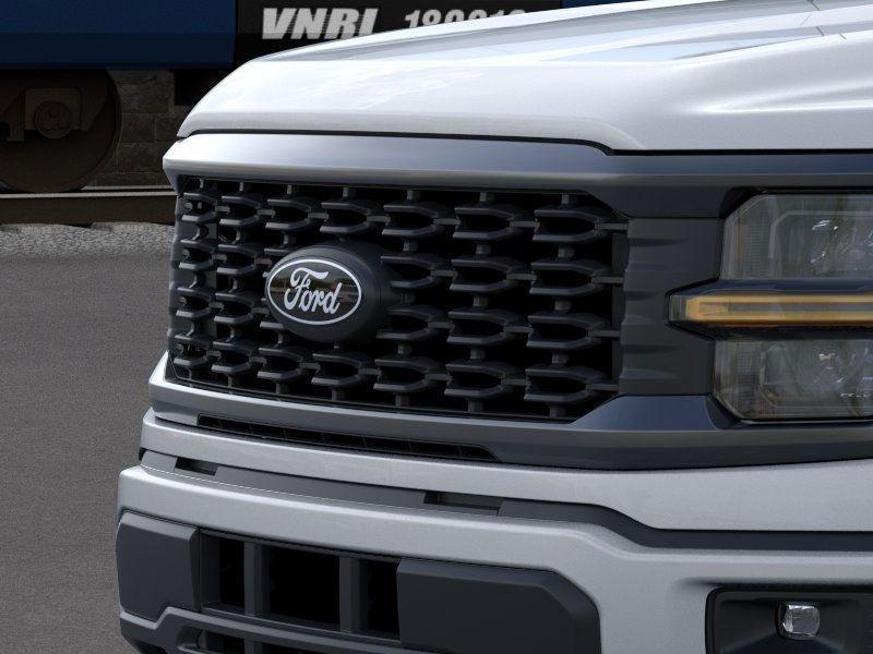 new 2025 Ford F-150 car, priced at $51,124