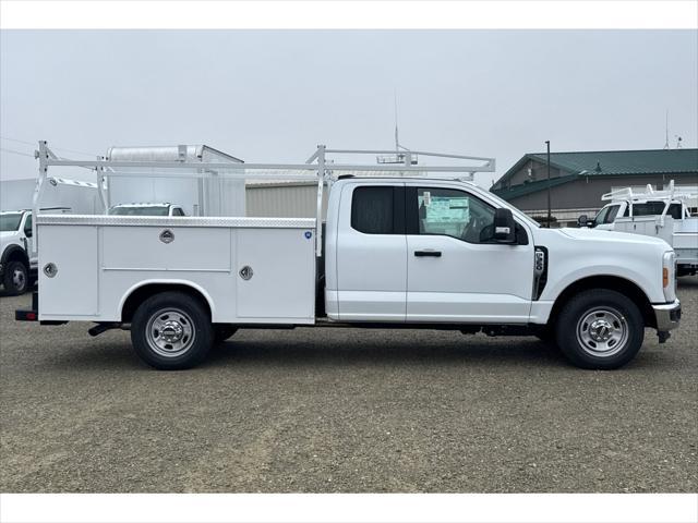 new 2024 Ford F-350 car, priced at $67,530