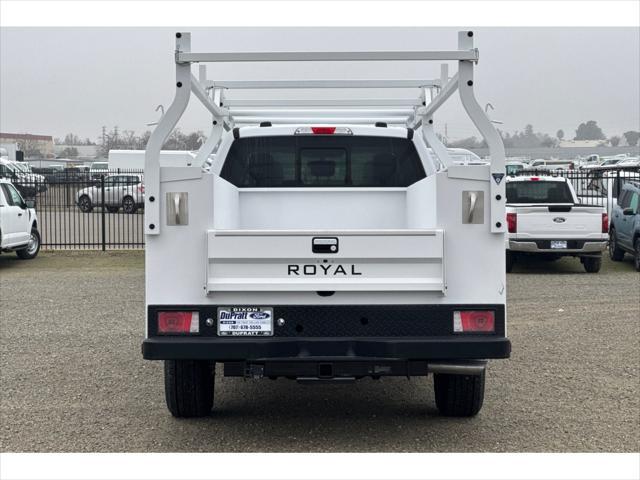 new 2024 Ford F-350 car, priced at $67,530