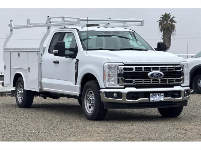 new 2024 Ford F-350 car, priced at $67,530