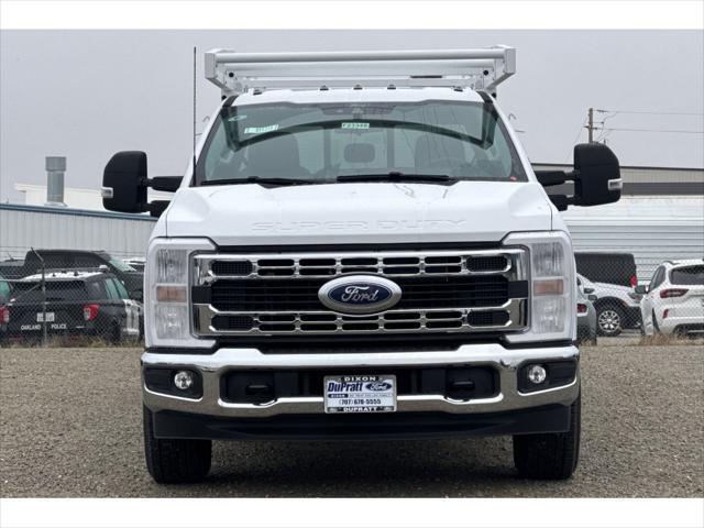 new 2024 Ford F-350 car, priced at $67,530