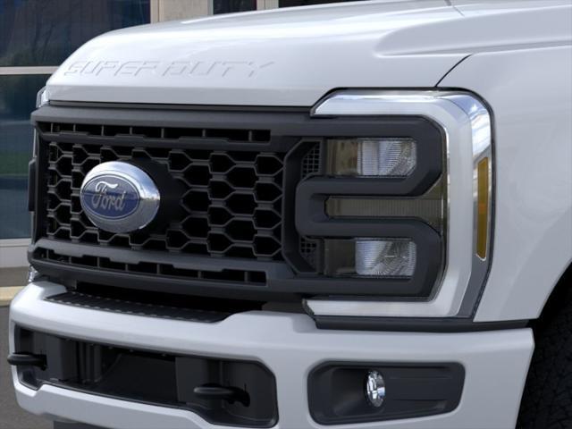 new 2024 Ford F-350 car, priced at $77,883