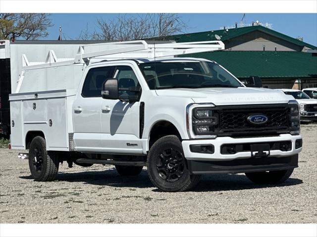 new 2024 Ford F-350 car, priced at $95,074