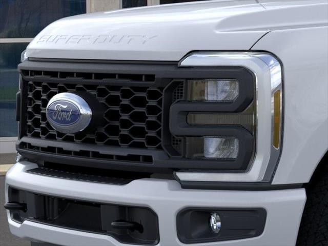 new 2024 Ford F-350 car, priced at $77,965