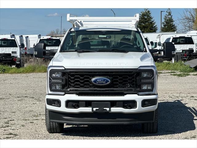 new 2024 Ford F-350 car, priced at $95,074