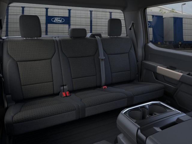 new 2025 Ford F-150 car, priced at $58,215