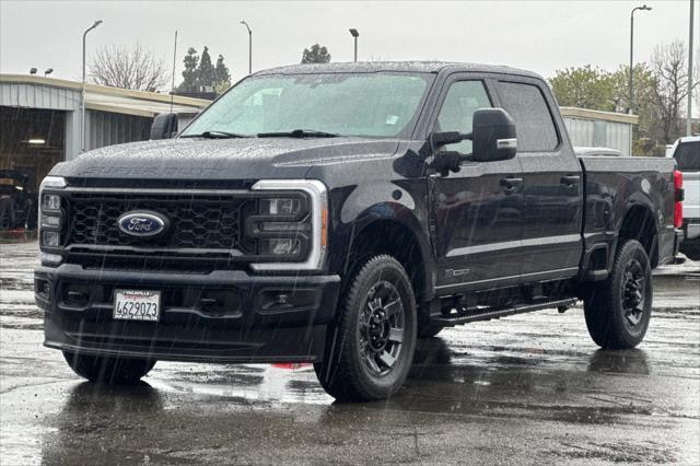 used 2023 Ford F-250 car, priced at $75,000