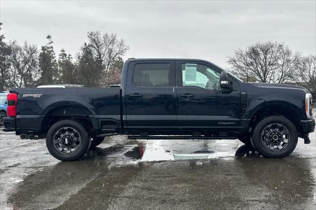 used 2023 Ford F-250 car, priced at $75,000