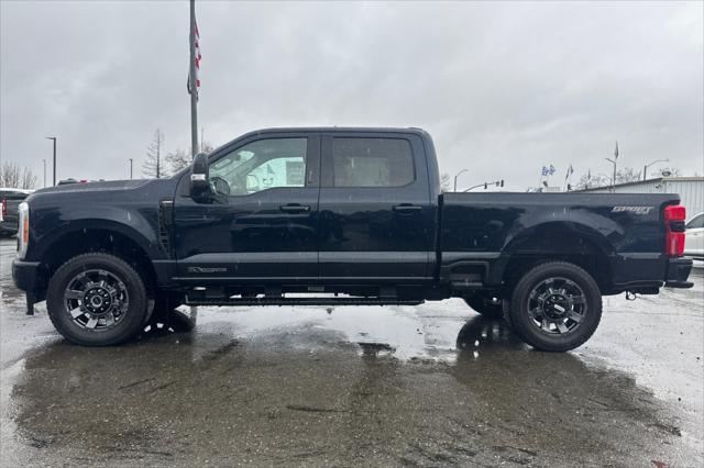 used 2023 Ford F-250 car, priced at $75,000