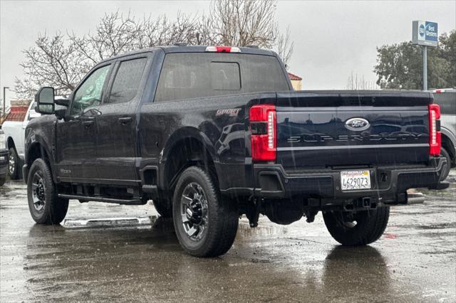 used 2023 Ford F-250 car, priced at $75,000