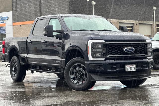 used 2023 Ford F-250 car, priced at $75,000