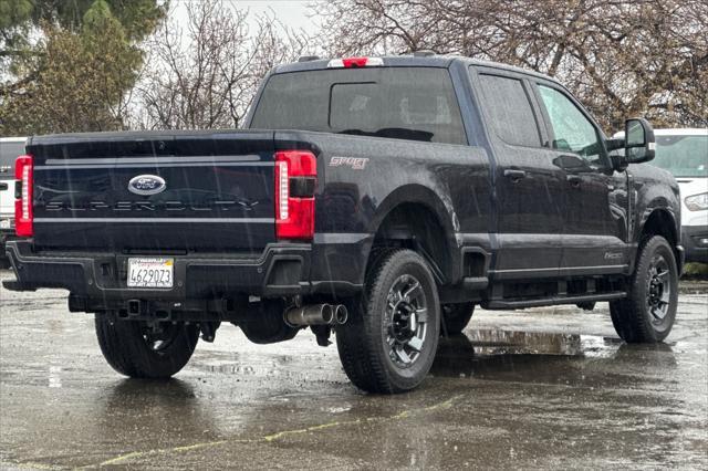 used 2023 Ford F-250 car, priced at $75,000