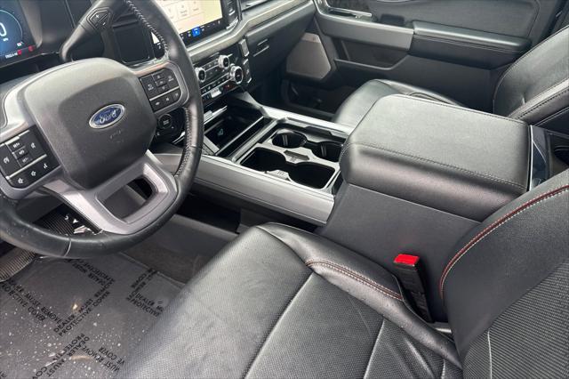 used 2023 Ford F-250 car, priced at $75,000