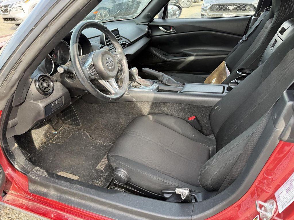 used 2016 Mazda MX-5 Miata car, priced at $15,500