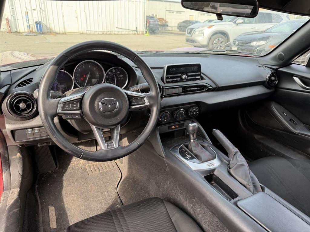 used 2016 Mazda MX-5 Miata car, priced at $15,500