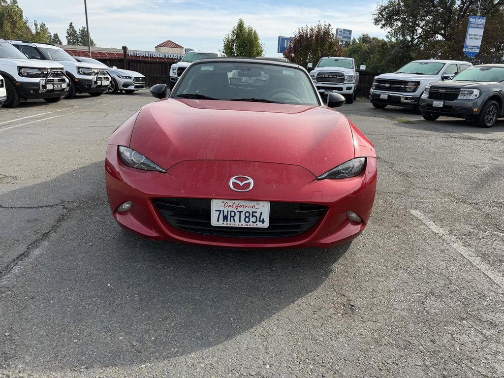 used 2016 Mazda MX-5 Miata car, priced at $15,500