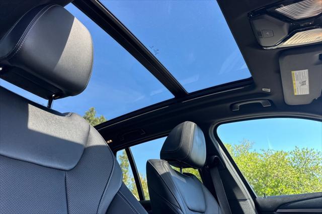 used 2024 BMW X3 car, priced at $35,000