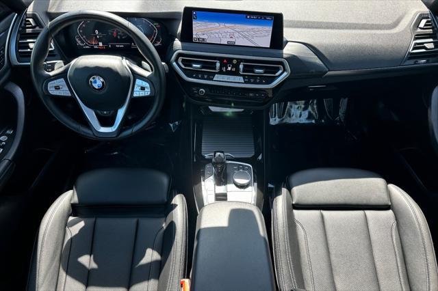 used 2024 BMW X3 car, priced at $35,000