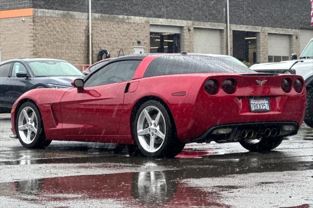 used 2005 Chevrolet Corvette car, priced at $21,000