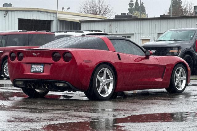 used 2005 Chevrolet Corvette car, priced at $21,000