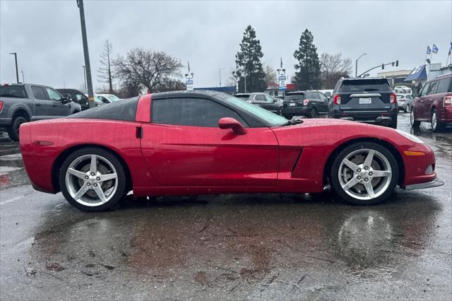 used 2005 Chevrolet Corvette car, priced at $21,000