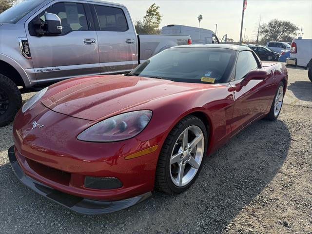 used 2005 Chevrolet Corvette car, priced at $21,500