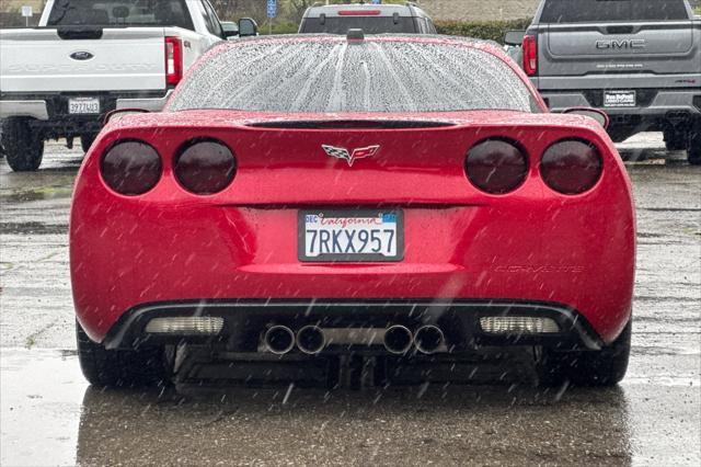 used 2005 Chevrolet Corvette car, priced at $21,000