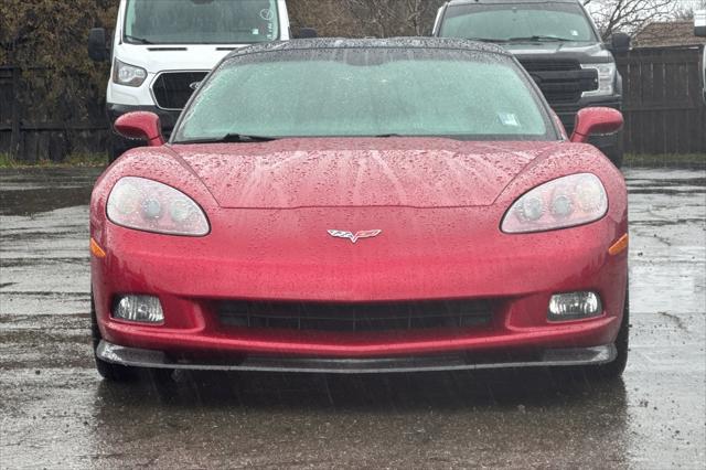 used 2005 Chevrolet Corvette car, priced at $21,000