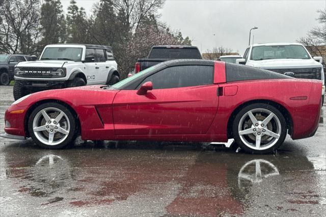 used 2005 Chevrolet Corvette car, priced at $21,000