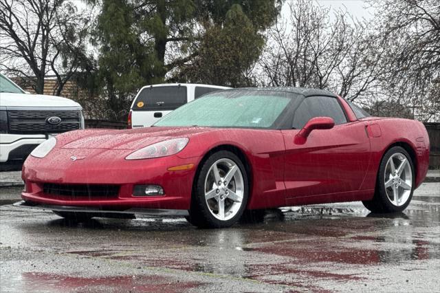 used 2005 Chevrolet Corvette car, priced at $21,000