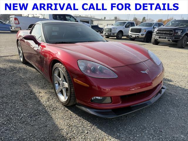 used 2005 Chevrolet Corvette car, priced at $21,500