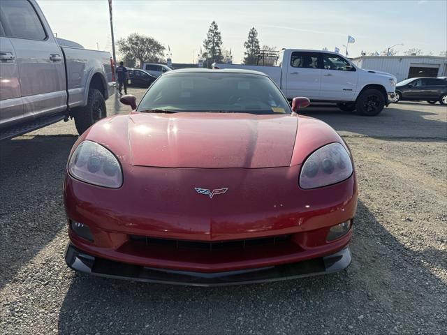 used 2005 Chevrolet Corvette car, priced at $21,500