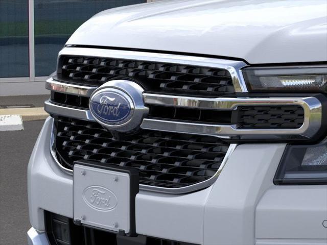 new 2024 Ford Ranger car, priced at $41,697