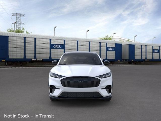 new 2025 Ford Mustang Mach-E car, priced at $56,300