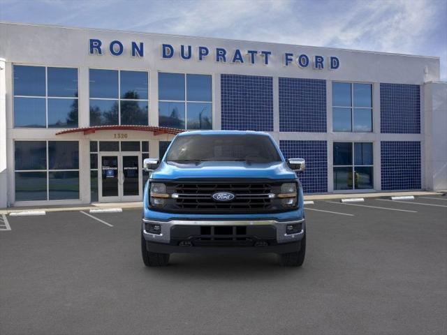 new 2025 Ford F-150 car, priced at $65,175