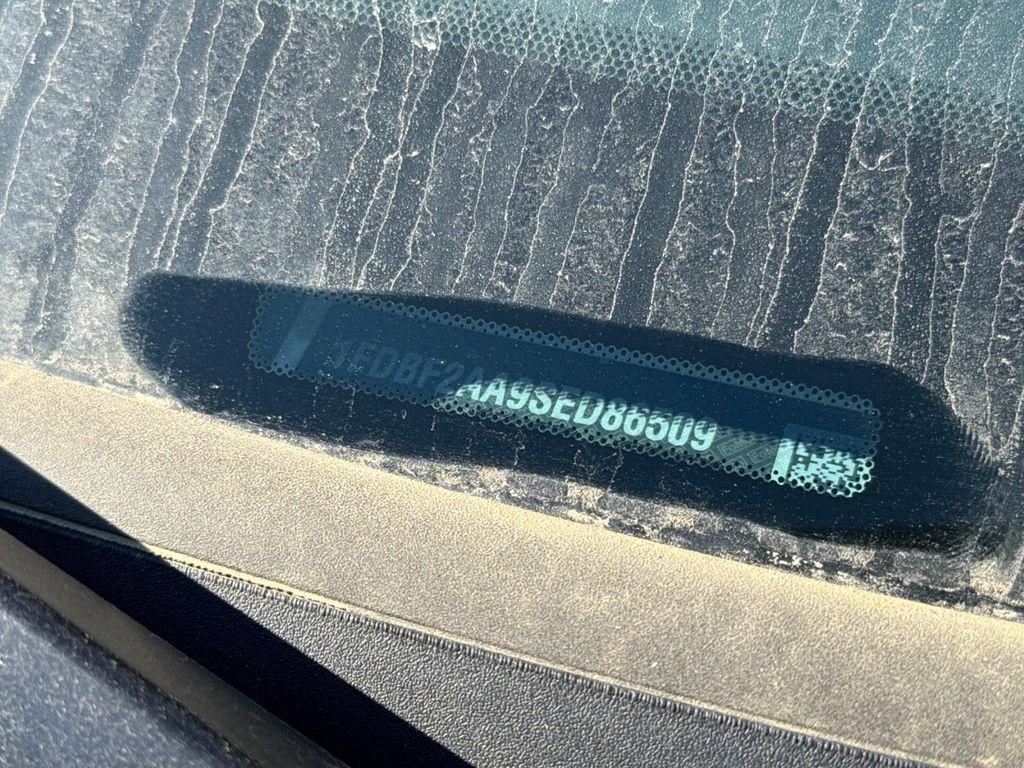 new 2025 Ford F-250 car, priced at $62,686