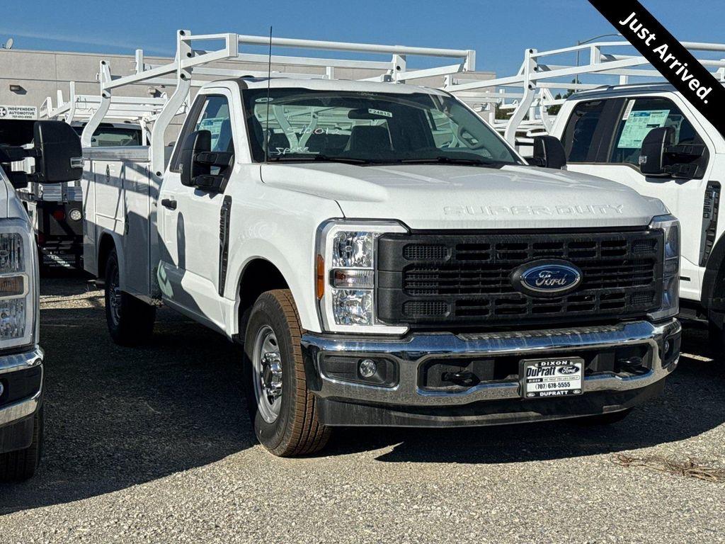 new 2025 Ford F-250 car, priced at $62,686
