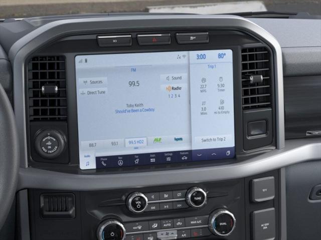 new 2024 Ford F-150 Lightning car, priced at $65,601