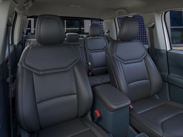 new 2025 Ford Maverick car, priced at $40,250