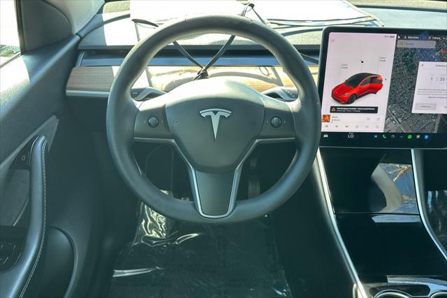 used 2020 Tesla Model Y car, priced at $30,000