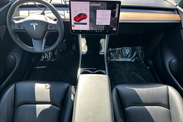 used 2020 Tesla Model Y car, priced at $30,000