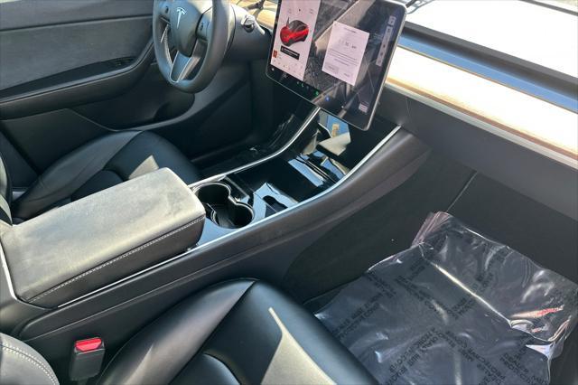 used 2020 Tesla Model Y car, priced at $30,000