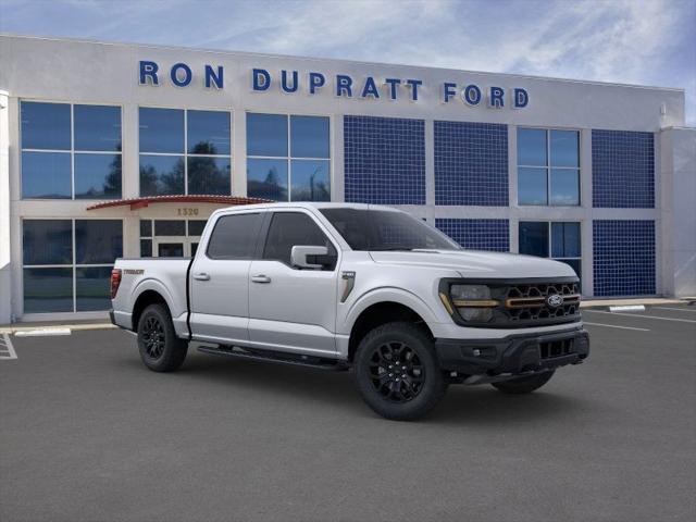 new 2025 Ford F-150 car, priced at $80,810