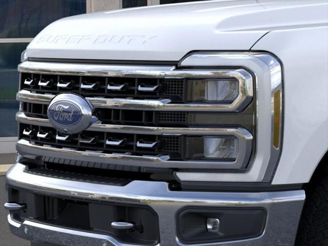 new 2024 Ford F-250 car, priced at $87,072