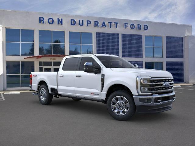 new 2024 Ford F-250 car, priced at $87,072