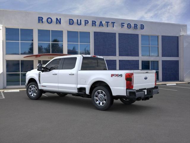 new 2024 Ford F-250 car, priced at $87,072