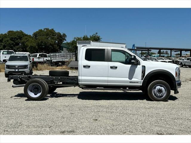 new 2024 Ford F-450 car, priced at $87,301