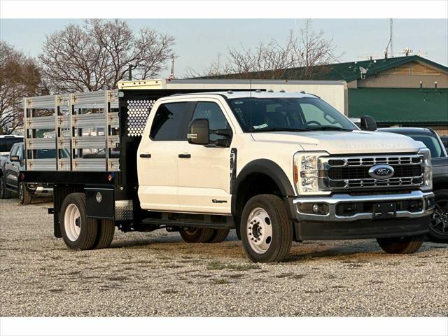 new 2024 Ford F-450 car, priced at $87,301