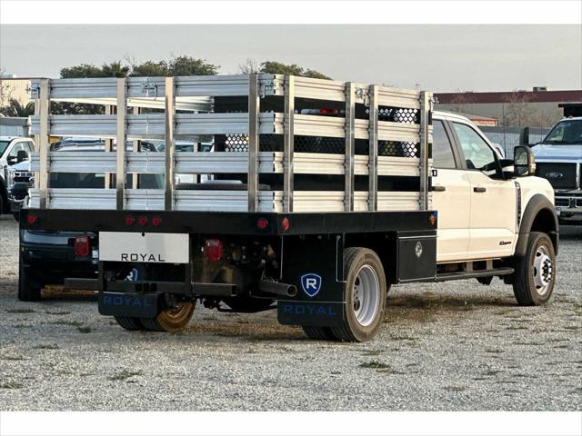 new 2024 Ford F-450 car, priced at $87,301